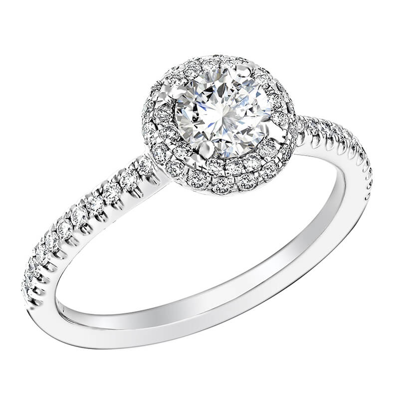 Twenty Engagement Rings | Blue Nile .bluenileengagement-rings ...