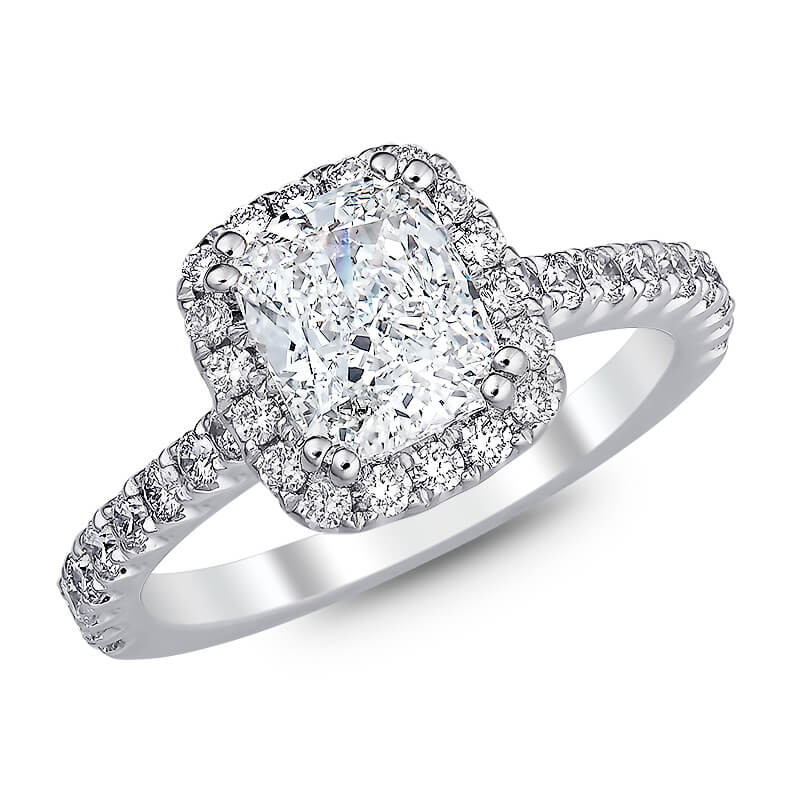 RM-8781 | Engagement Rings | Rice Village Diamonds